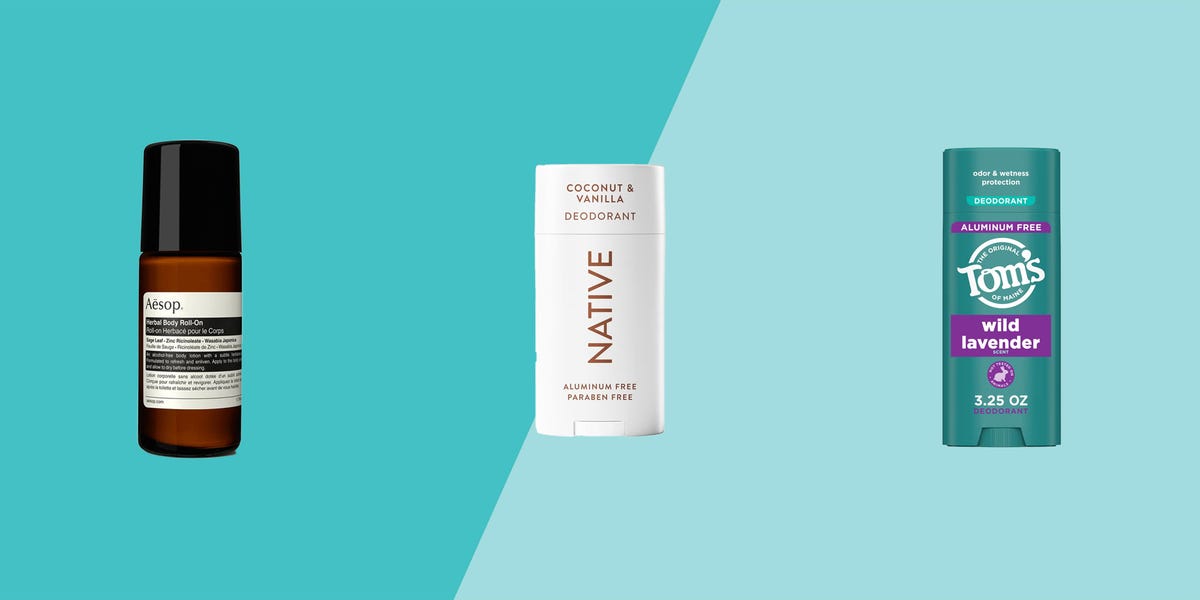 Best Natural Deodorants: Aluminum-Free Options for Odor Control
